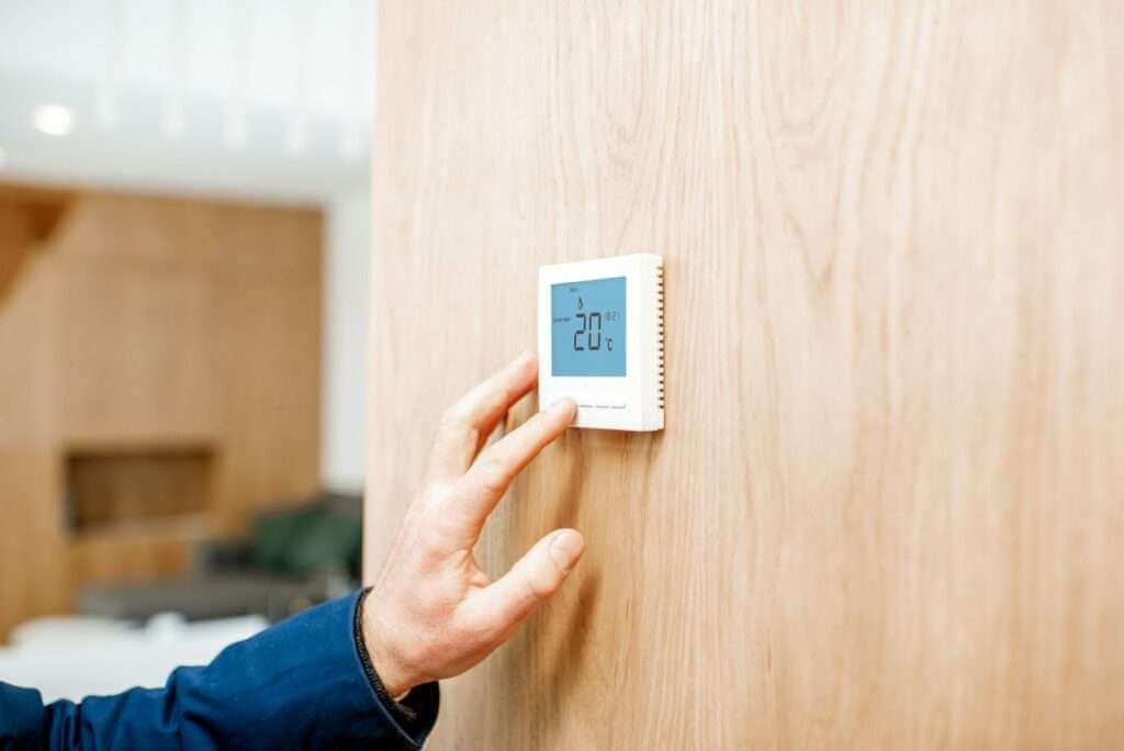 Smarter Heizkörperthermostat